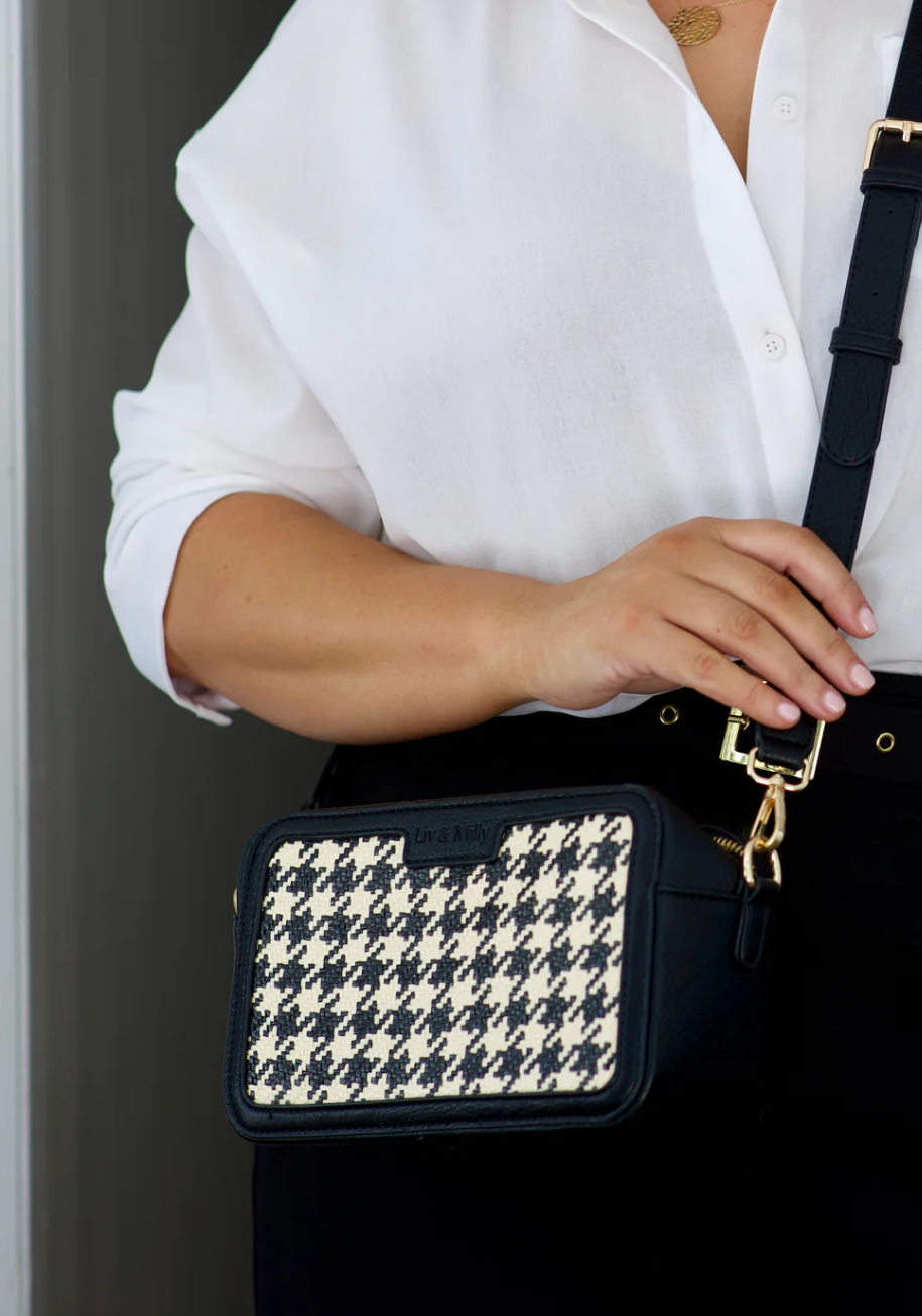 LIV & MILLY AUDREY - BLACK
