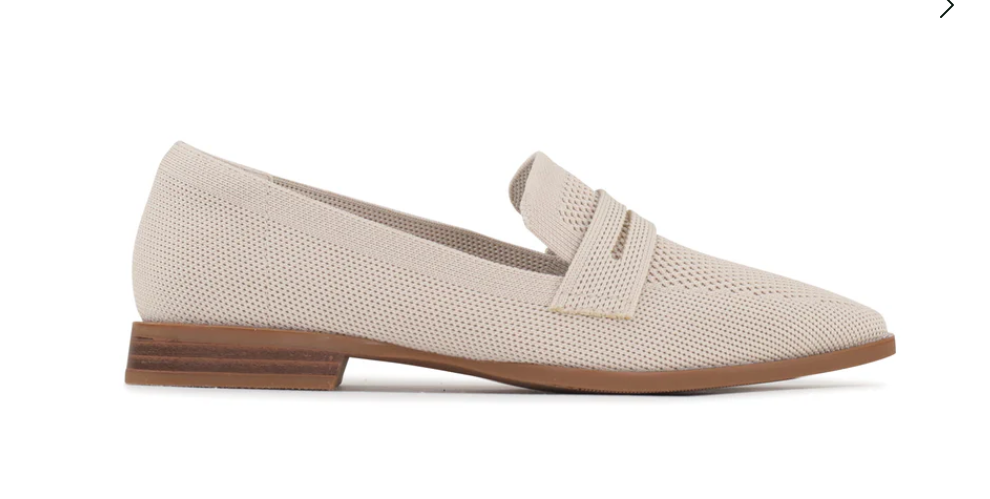 LOS CABOS SYRIANA FLYKNIT TAUPE