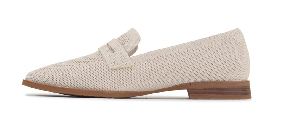 LOS CABOS SYRIANA FLYKNIT TAUPE