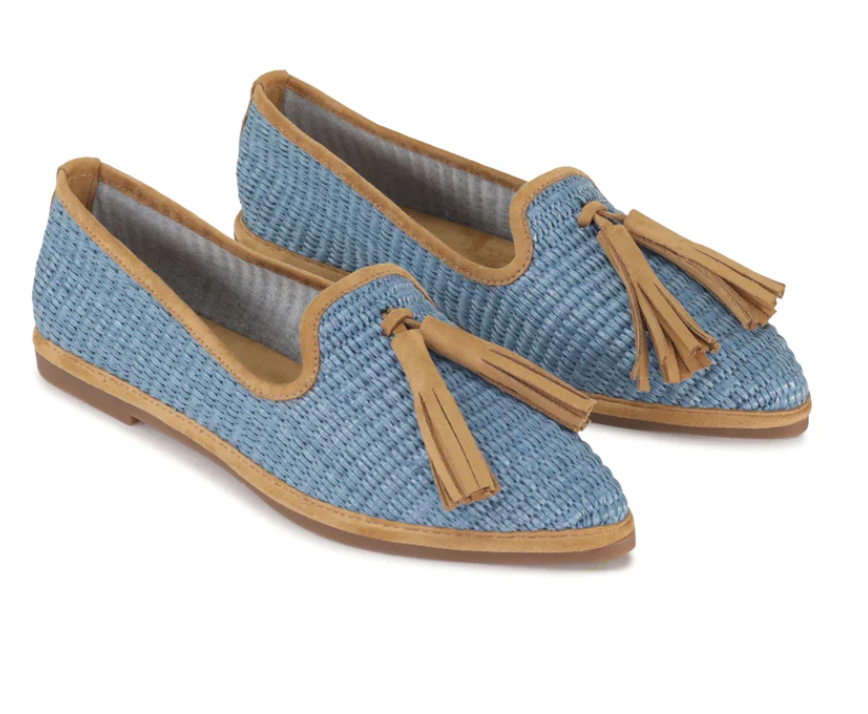 LOS CABOS JIA JEANS RAFFIA