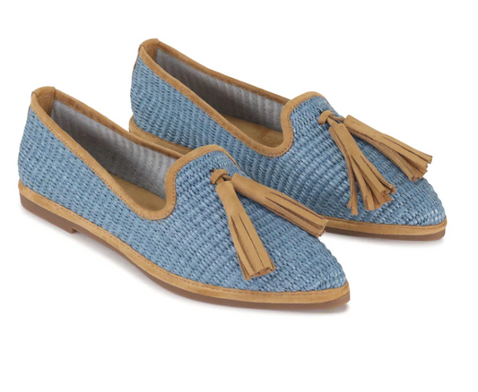 LOS CABOS JIA JEANS RAFFIA