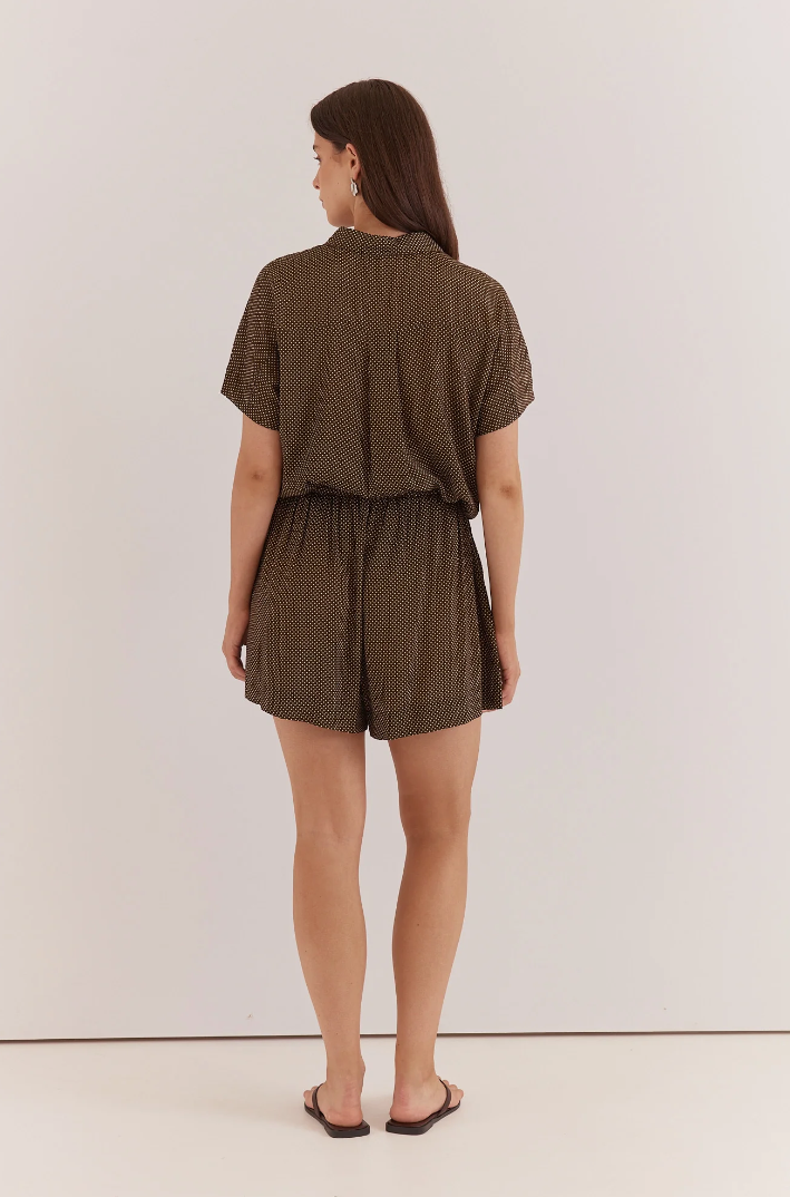 SASS LUNE RELAXED SHORT