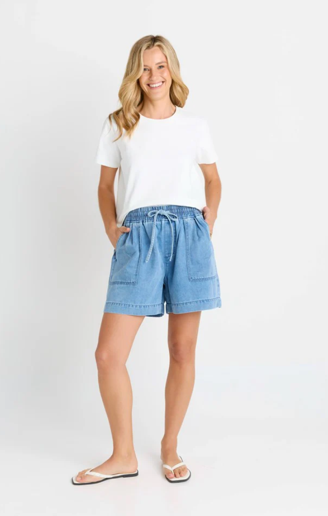 BETTY BASICS QUINN SHORT