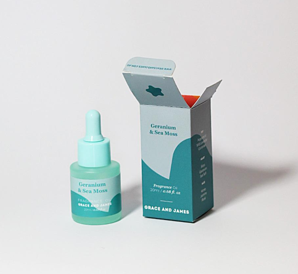 BLOOM - GERANIUM & SEA M REFIL