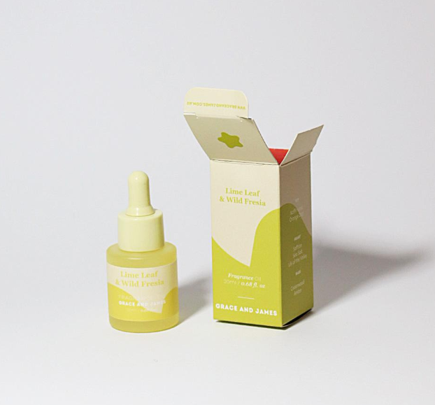 BLOOM - LIME LEAF & WILD FRISIA REFILL