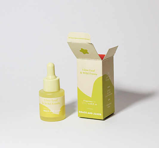 BLOOM - LIME LEAF & WILD FRISIA REFILL