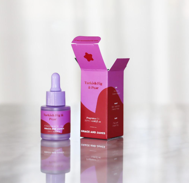 BLOOM - TURKISH FIG & PEAR REFILL