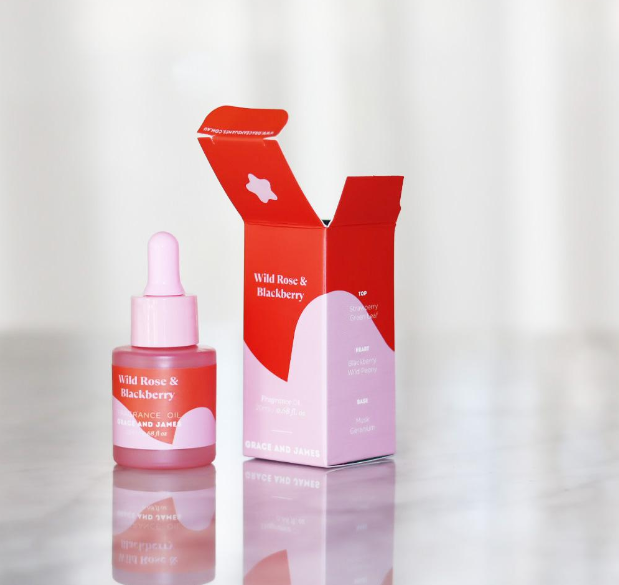 BLOOM - WILD ROSE & BLACKBERRY REFILL