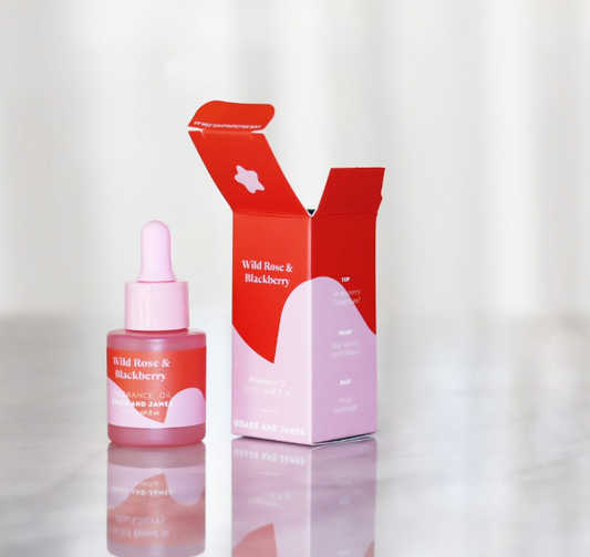 BLOOM - WILD ROSE & BLACKBERRY REFILL
