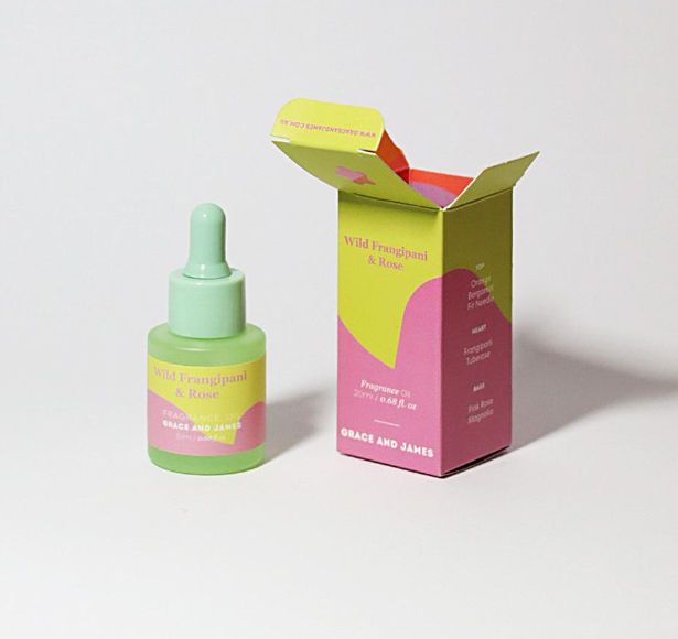BLOOM - WILD FRANGIPANI & ROSE REFILL