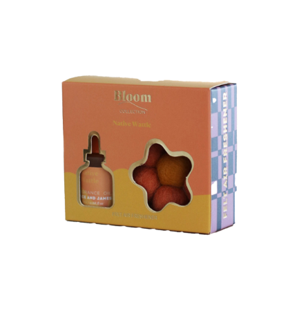 BLOOM - NATIVE WATTLE AIR FRESHENER