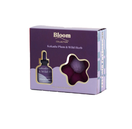 BLOOM - KAKADU PLUM & WILD HERB AIR FRESHENER