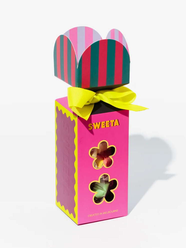 SWEETA MIXED TAFFY GIFT BOX