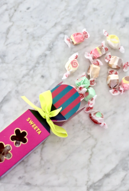 SWEETA MIXED TAFFY GIFT BOX