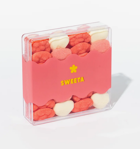 SWEETA GUMMY PLATTER RUBY KISS 280G