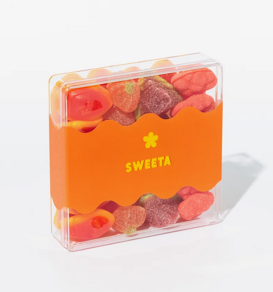 SWEETA GUMMY PLATTER SUMMER SUNSET 225G