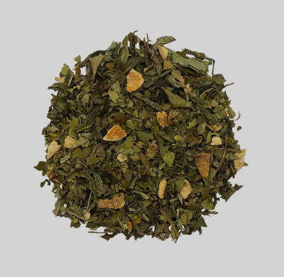 SWEETA TEA TIME PEPPERMINT SENCHA GREEN 100G