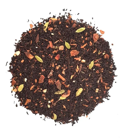 SWEETA TEA TIME CHOCOLATE SPICED CHAI 100G