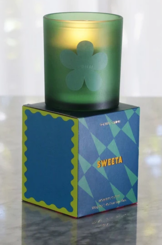 SWEETA MORNING COFFEE CANDLE 220G