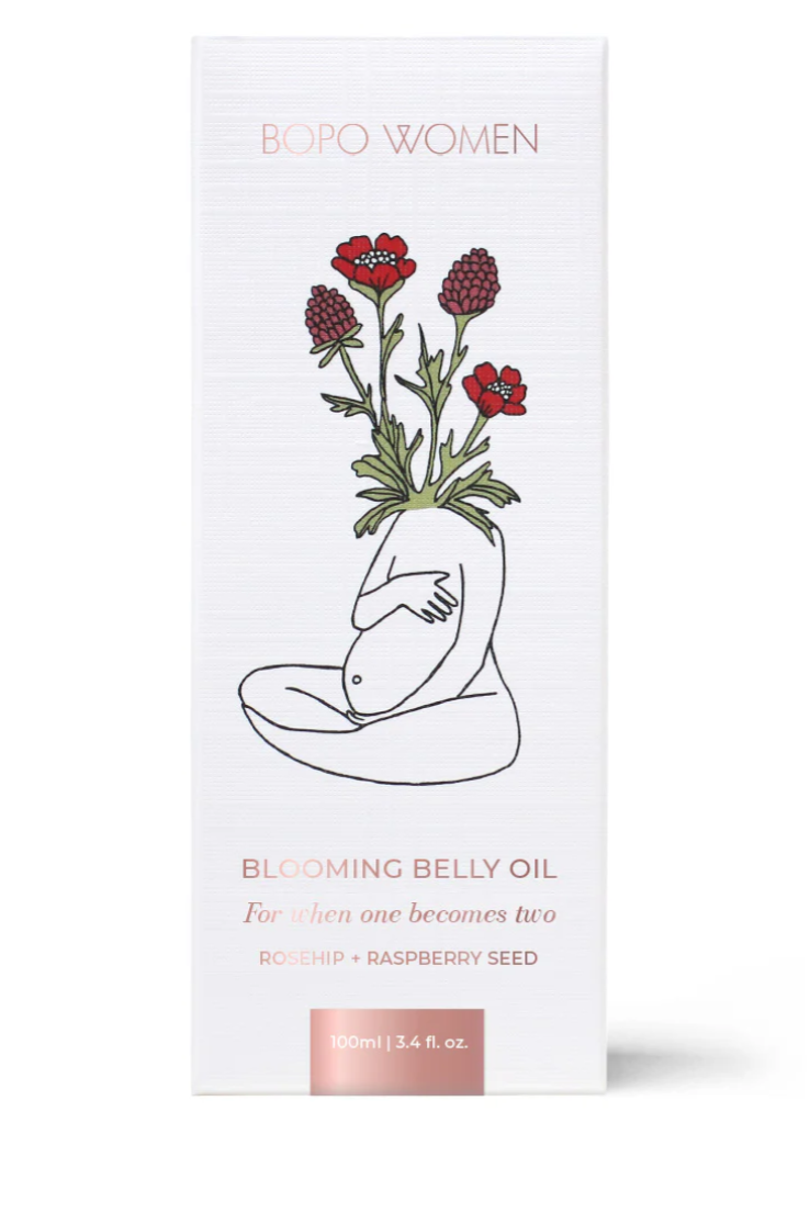 BOPO BLOOMING BELLY OIL