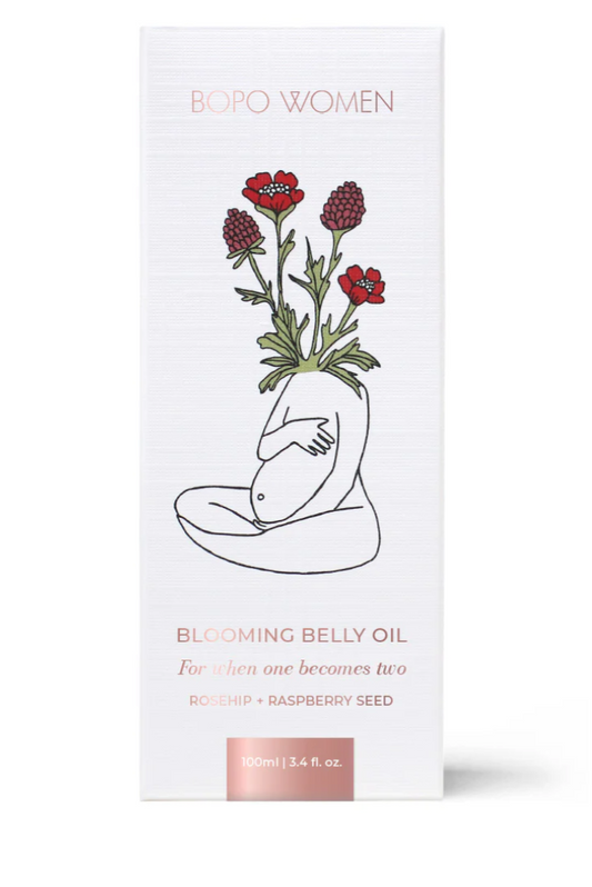 BOPO BLOOMING BELLY OIL