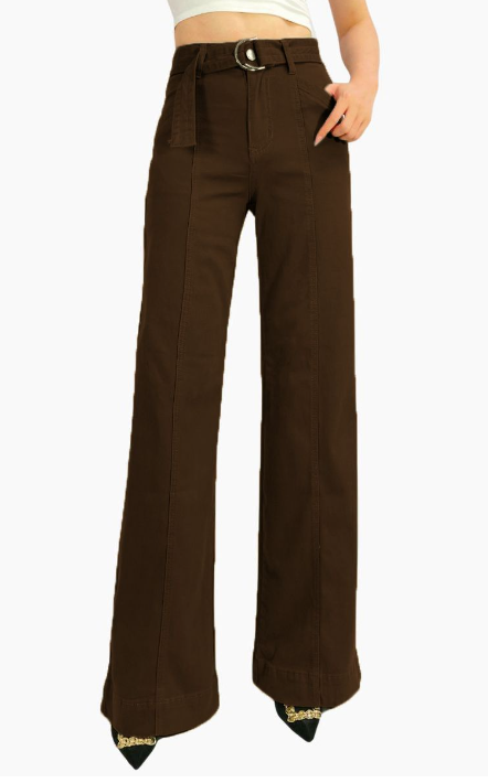 COUNTRY DENIM OUTSEAM CHOCOLATE
