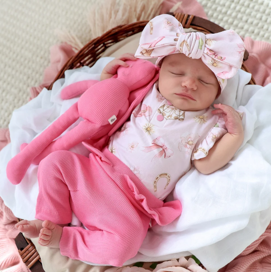 SNUGGLE HUNNY CANDY BUNNY