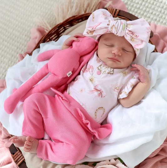 SNUGGLE HUNNY CANDY BUNNY