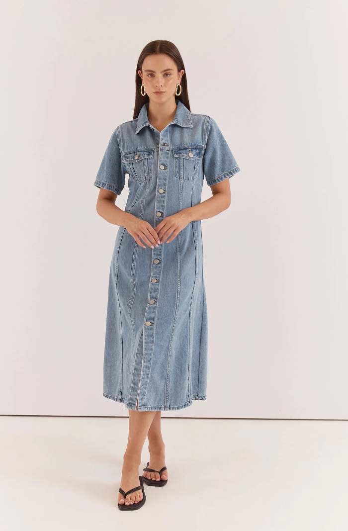SASS KARA DRESS