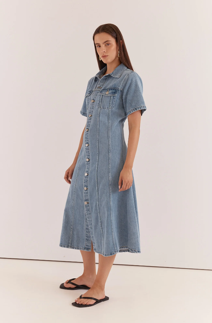 SASS KARA DRESS