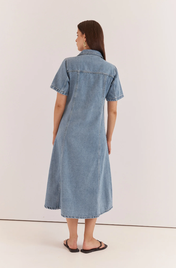 SASS KARA DRESS