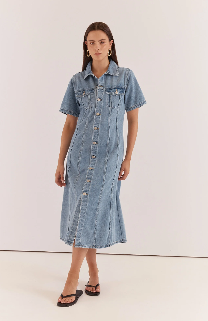 SASS KARA DRESS