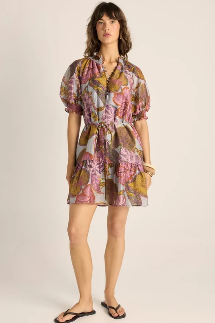 FATE & BECKER DARIA DRESS