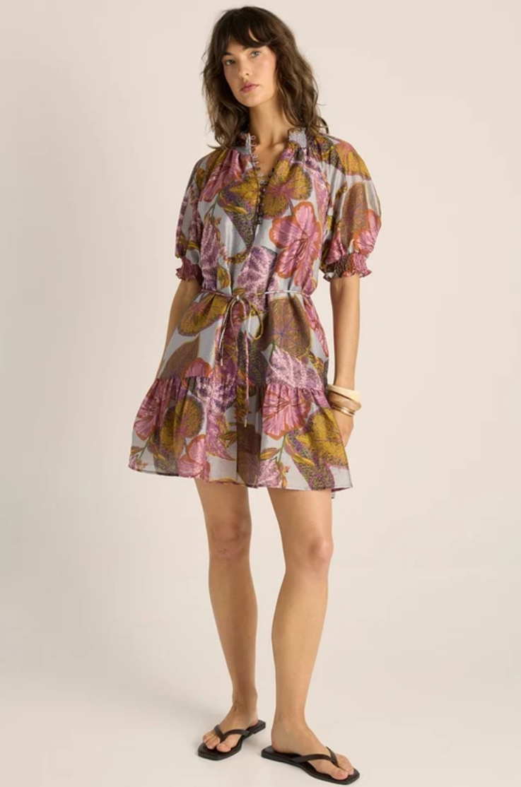 FATE & BECKER DARIA DRESS