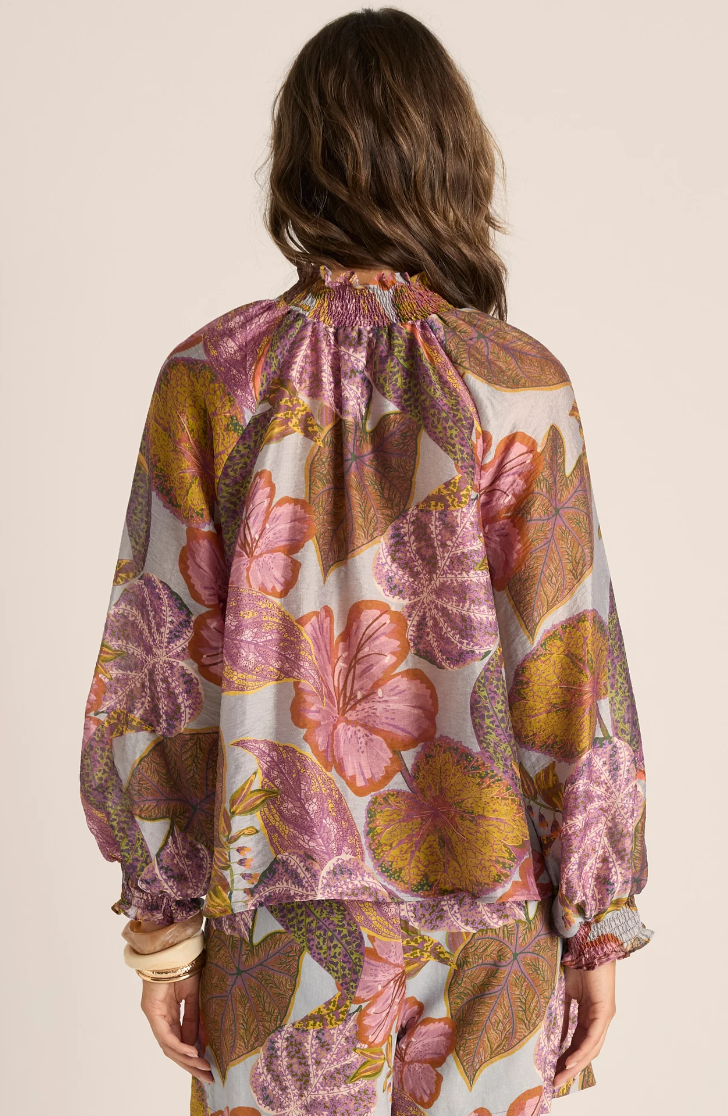 FATE & BECKER DARIA BLOUSE