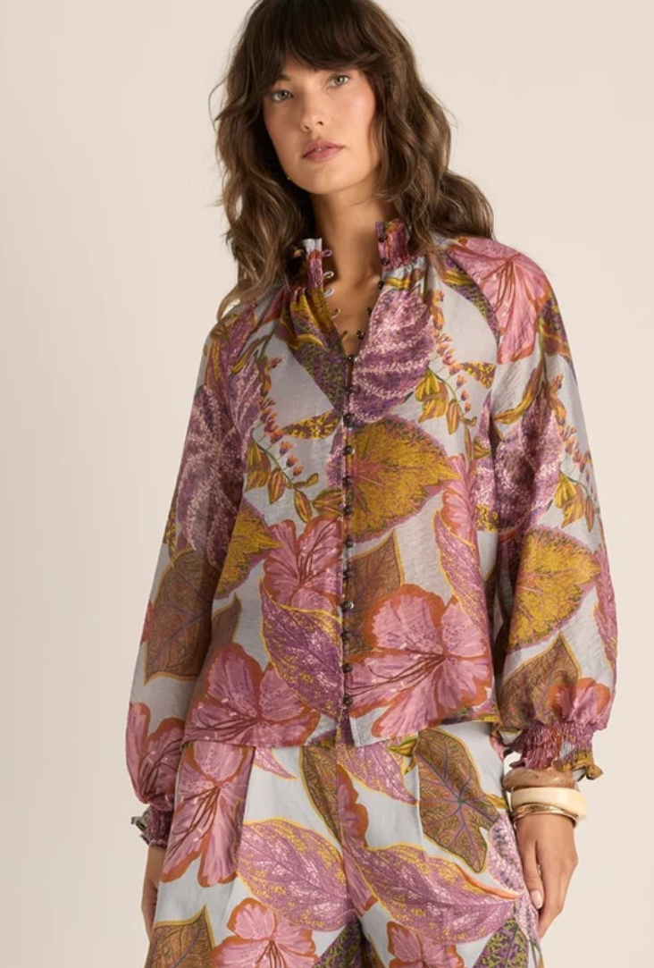 FATE & BECKER DARIA BLOUSE