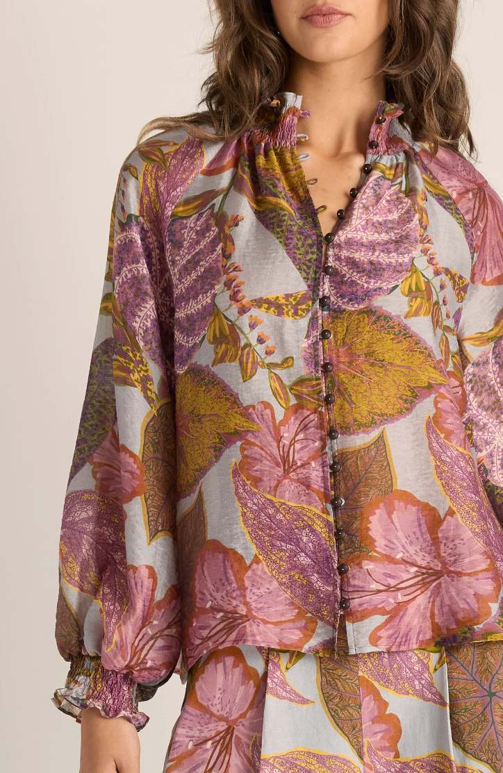FATE & BECKER DARIA BLOUSE