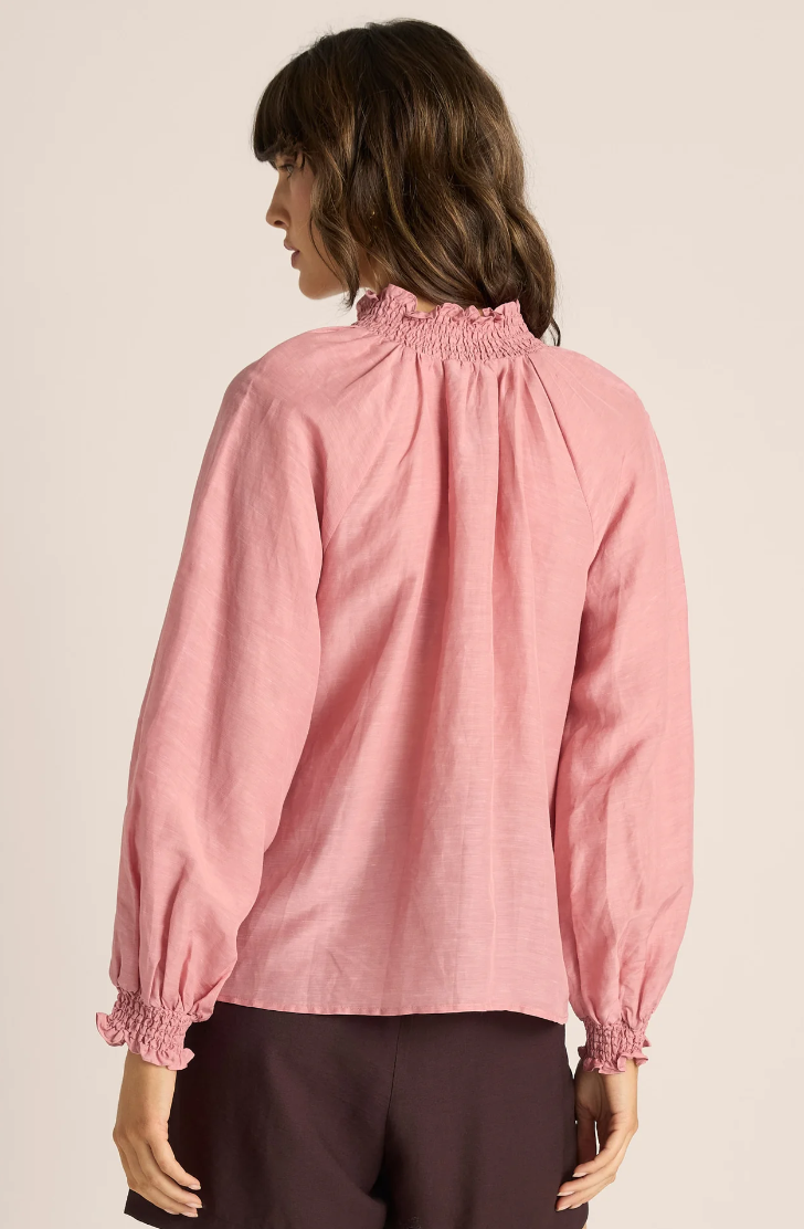 FATE & BECKER LANI BLOUSE