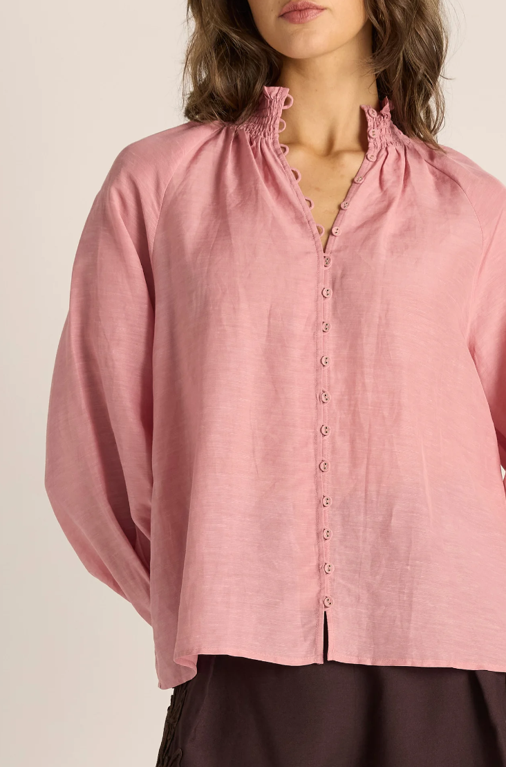 FATE & BECKER LANI BLOUSE