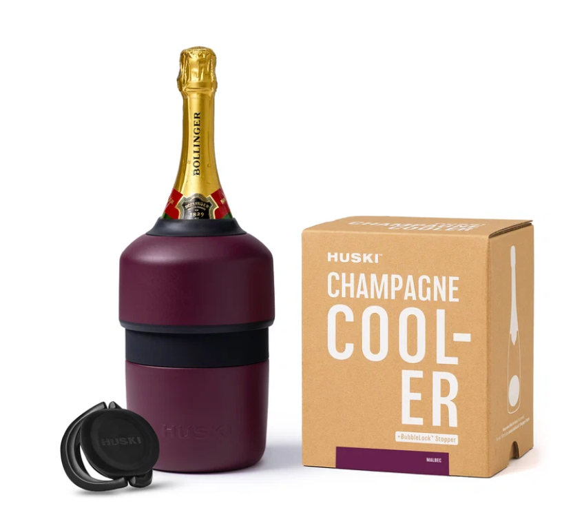 HUSKI CHAMPAGNE COOLER MALBEC