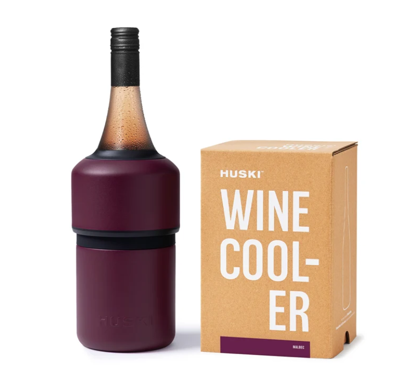 HUSKI WINE COOLER MALBEC