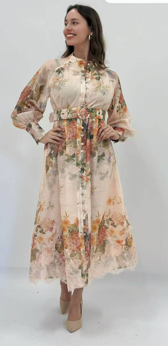 LORRAINE MAXI FIRETREE
