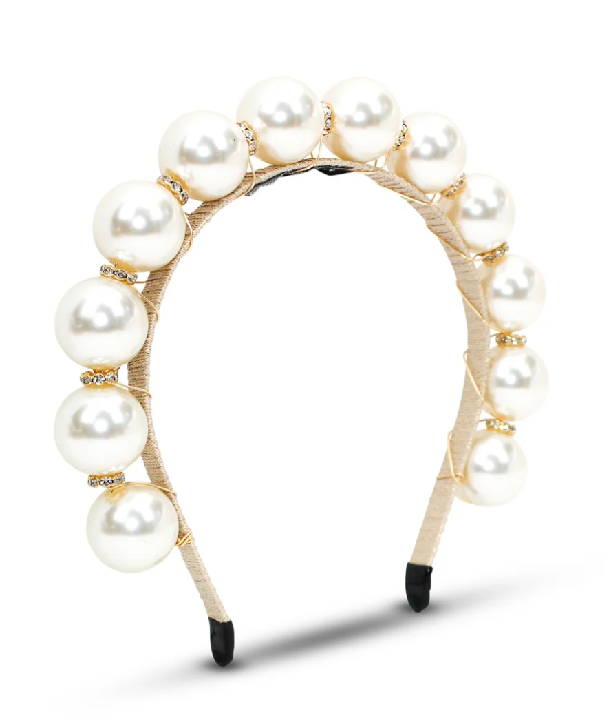 MORGAN & TAYLOR RIHANNON HEADPIECE