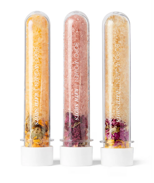 BOPO BATH TRILOGY SET