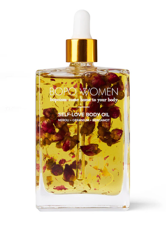 BOPO SELF LOVE BODY OIL