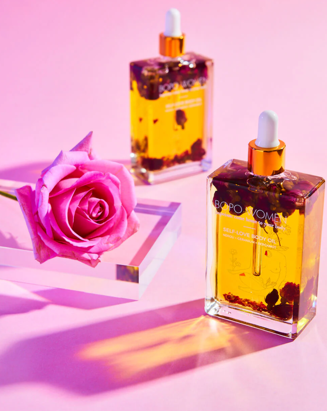 BOPO SELF LOVE BODY OIL