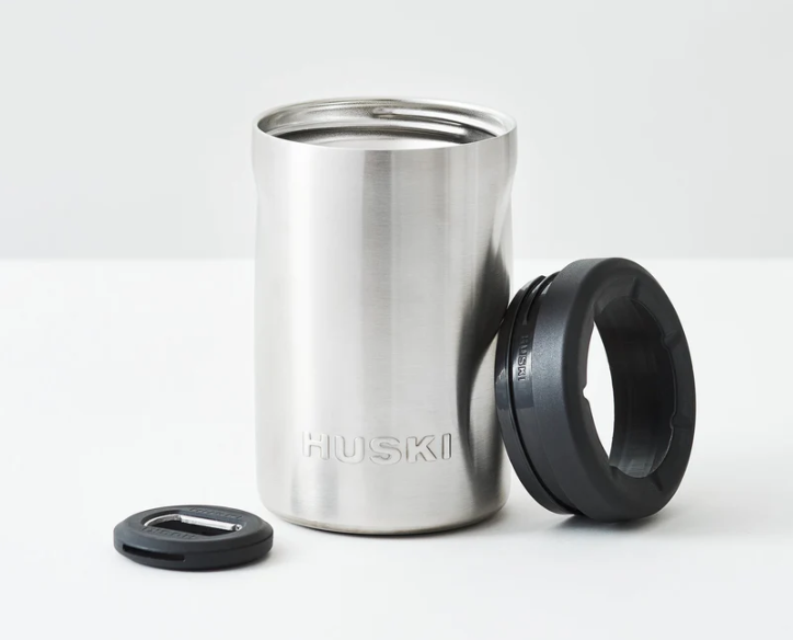 HUSKI BEER COOLER 2.0 CHAMPAGNE