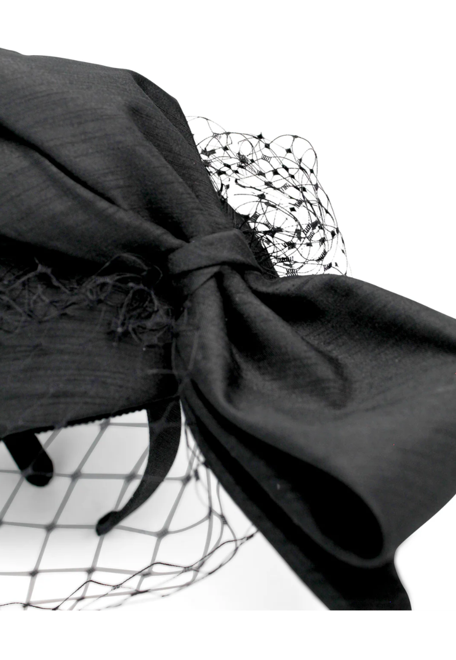 ALINA FASCINATOR BLACK