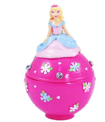 SWA-120 PRINCESS TRINKET BOX