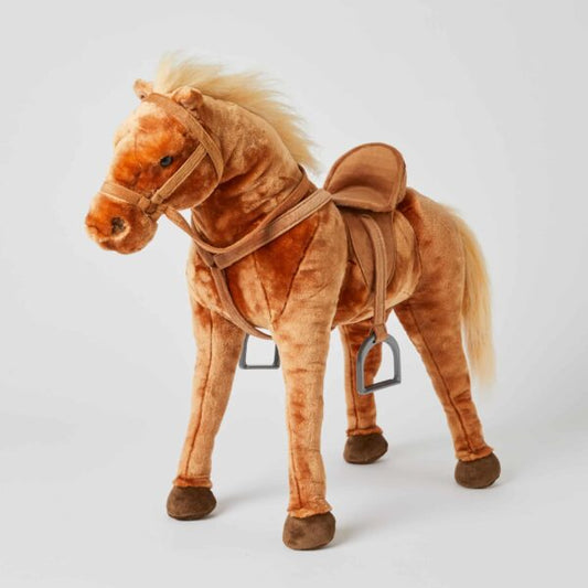 LARGE STANDING HORSE